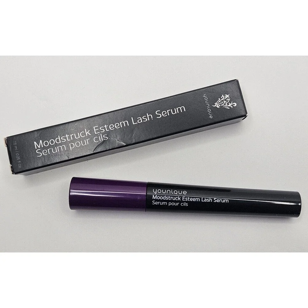 Younique Moodstruck Esteem Lash Serum - New Sealed .25 fl oz
